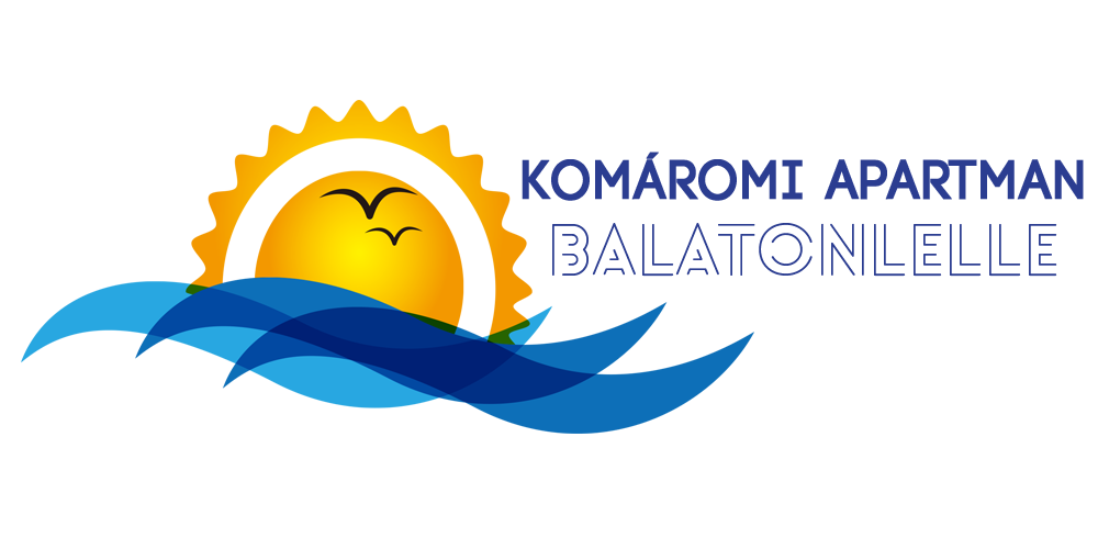 Komáromi Apartmanház logó
